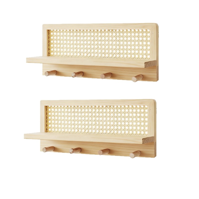 AT05-حامل مفاتيح منسوج وحامل م - مراجعة Magazine Holder Rack وسعره