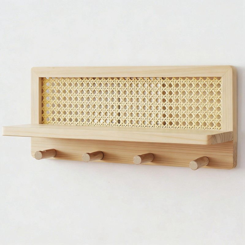 AT05-حامل مفاتيح منسوج وحامل م - مراجعة Magazine Holder Rack وسعره