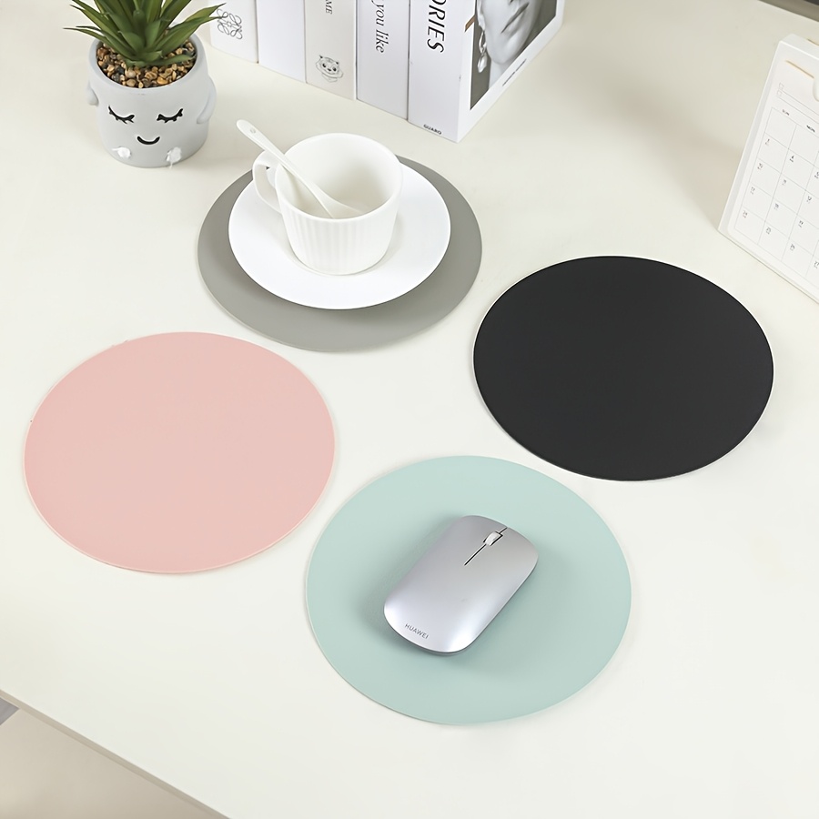 سجادة مكتب جلدية، سجادة كمبيوت - مراجعة Leather Desk Pad وسعره