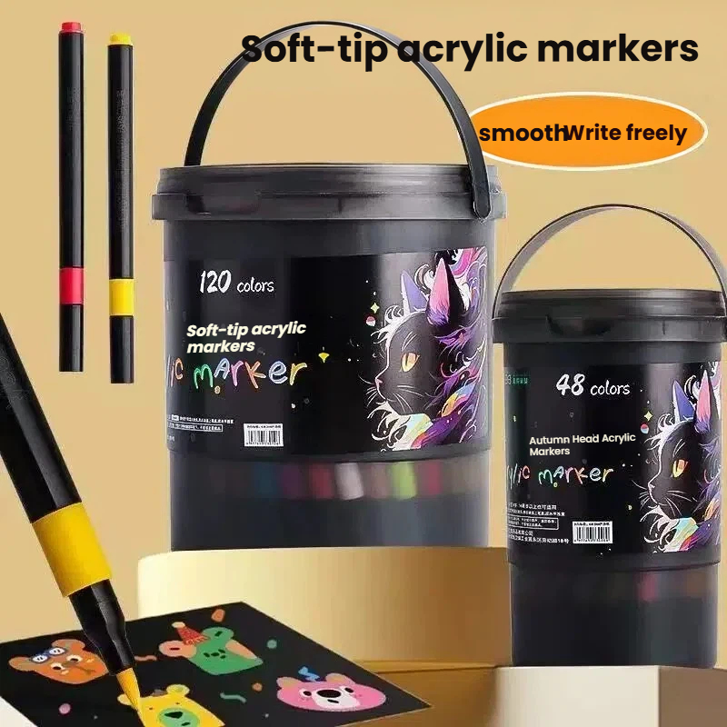 مجموعة أقلام تحديد بألوان متعد - مراجعة Copic Marker Sketch وسعره
